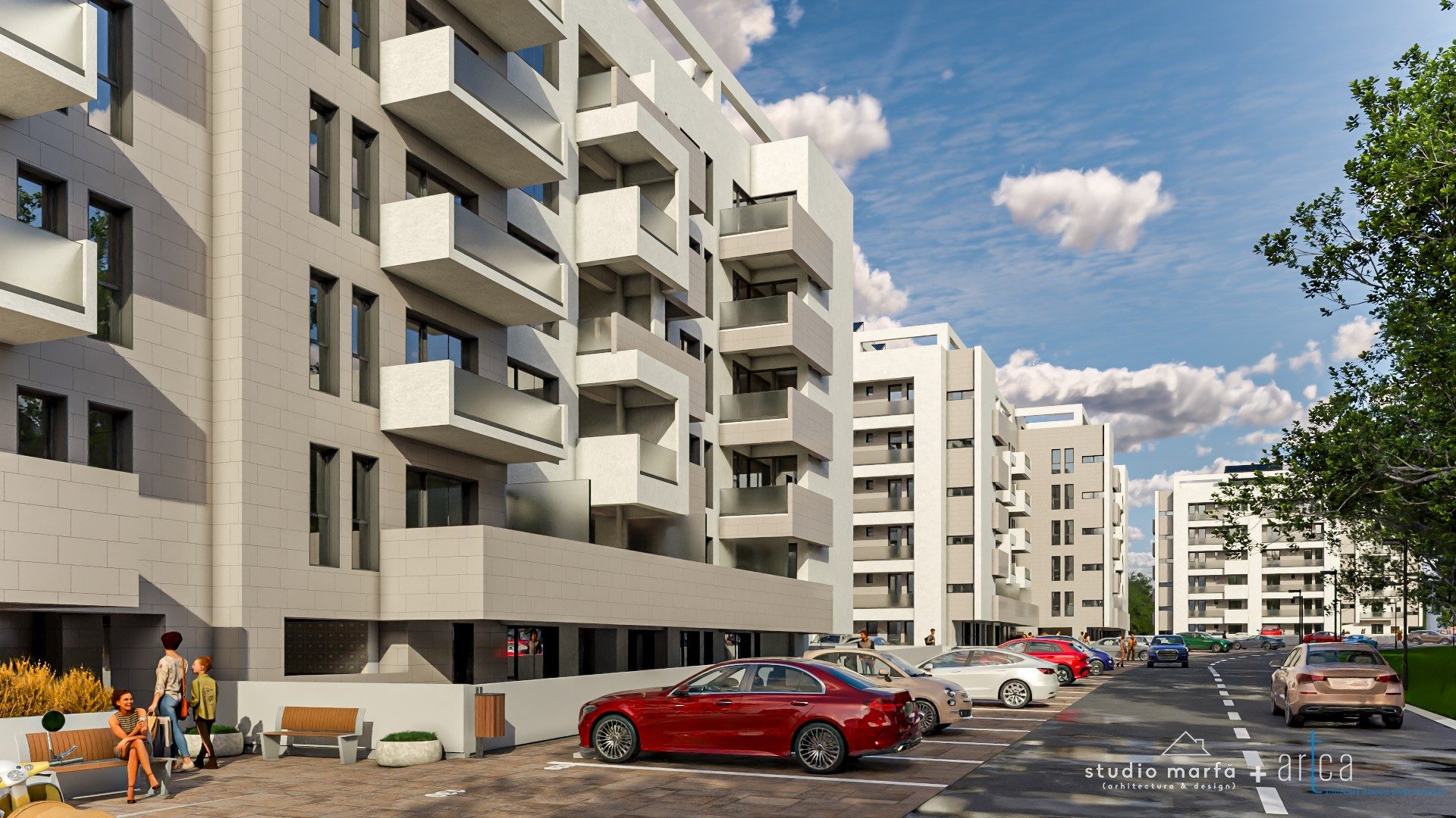 Altorama, semnat de Bogdan Cihodaru, inspiră încredere în piața imobiliară