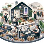 Afaceri de acasa care pot aduce independență financiară în 2025