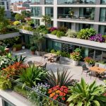 De ce cresc investițiile în grădini urbane pentru apartamente