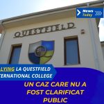 Bullying la Questfield International College, un caz care nu a fost clarificat public